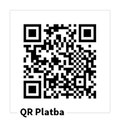 Pomoci můžete rovněž platbou přes QR kód