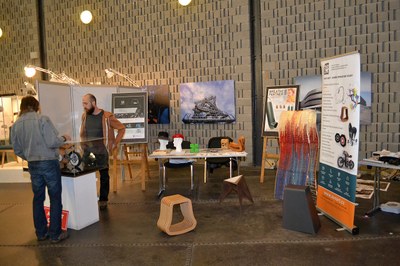 Záběr z loňského ročníku Meat Designu. Foto: René Stejskal