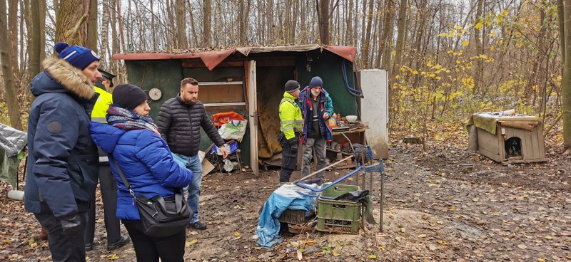 Ostrava spouští zimní program na pomoc lidem bez domova