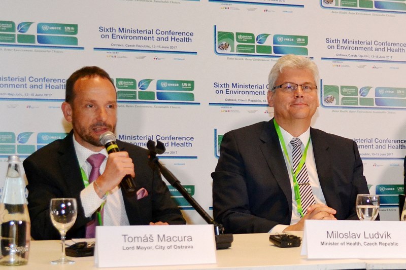 Ostrava usiluje o titul Zelené město Ostrava usiluje o titul Zelené město
