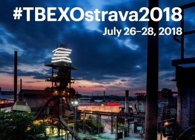 Dolní oblast Vítkovice je místem konání světové blogerské konfence TBEX. 