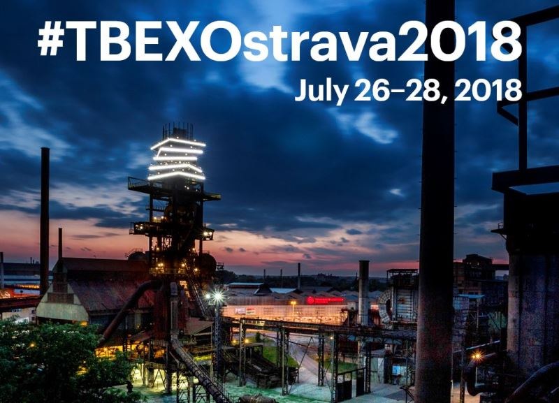 Ostrava uvítá blogerskou konferenci Ostrava uvítá blogerskou konferenci