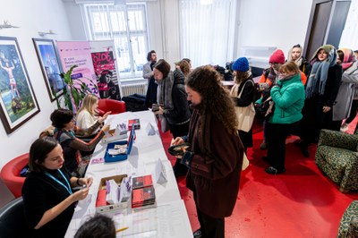 Z přehlídky ostravských činoherních divadel. Foto: MMO