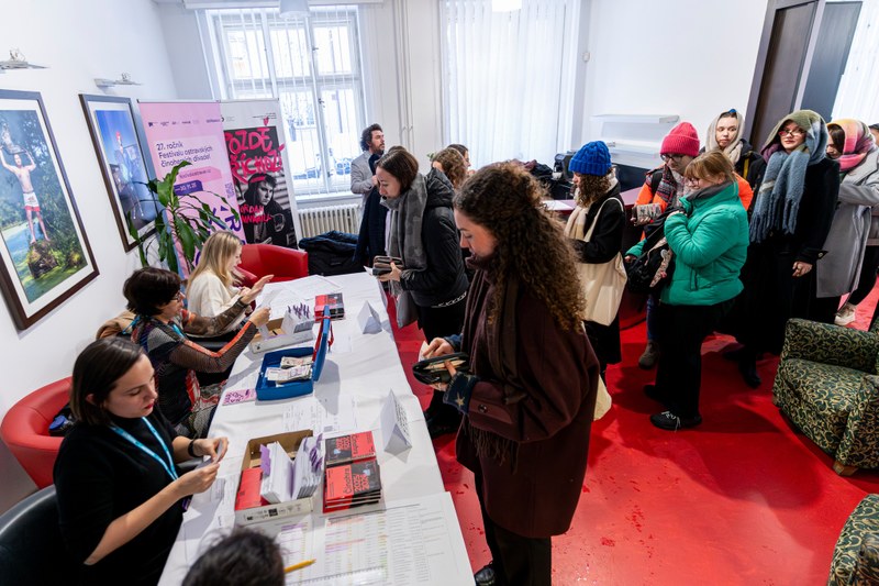 Z přehlídky ostravských činoherních divadel. Foto: MMO