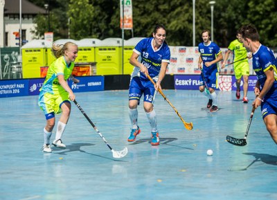 Ostrava opět uspořádá olympijský festival. Ten minulý měl mimořádný úspěch. Foto: Jiří Zerzoň
