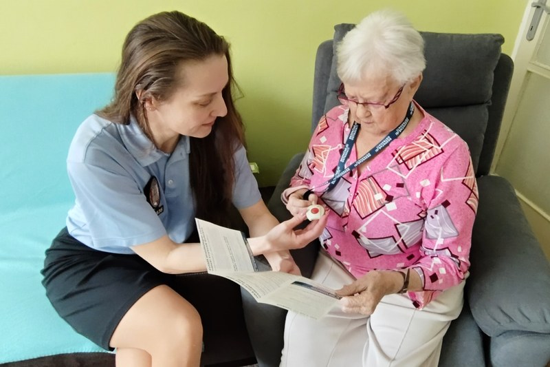 Ostrava věnuje Den obětí trestných činů preventivní kampani pro seniory