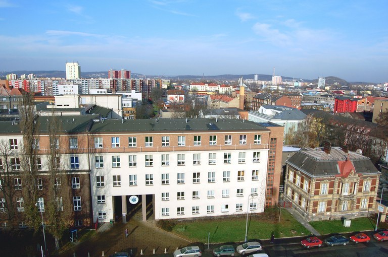 Ostrava vybere ředitele nemocnice Ostrava vybere ředitele nemocnice