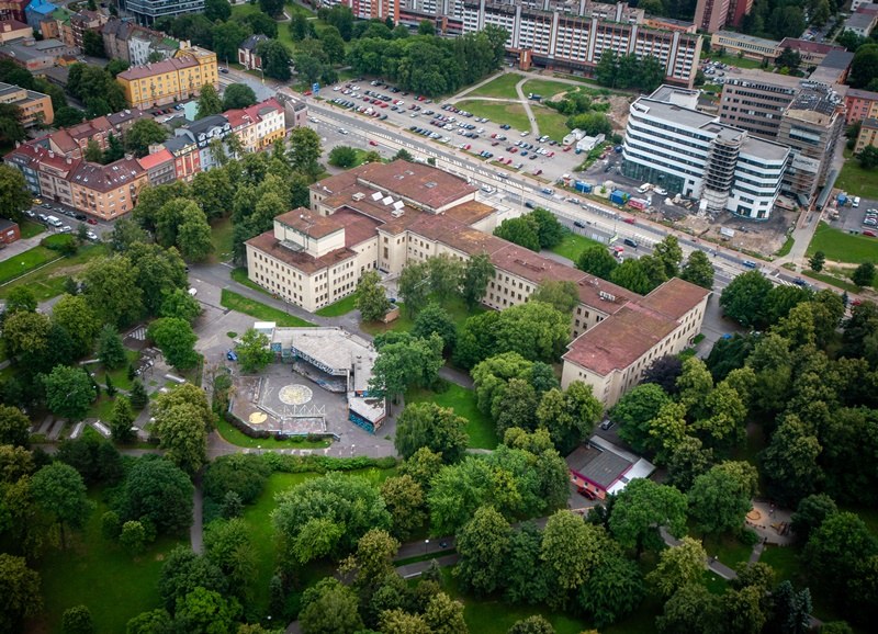 Ostrava vyhlásila architektonickou soutěž na koncertní halu Ostrava vyhlásila architektonickou soutěž na koncertní halu