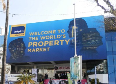 Veletr MIPIM se letos koná již po třicáté. Foto: archiv MMO