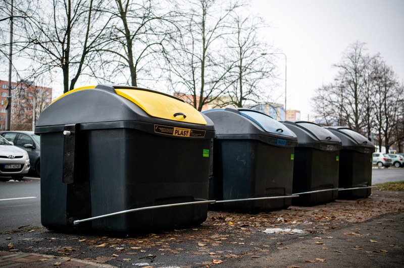 Ostrava zavádí novinku ve svozu odpadů