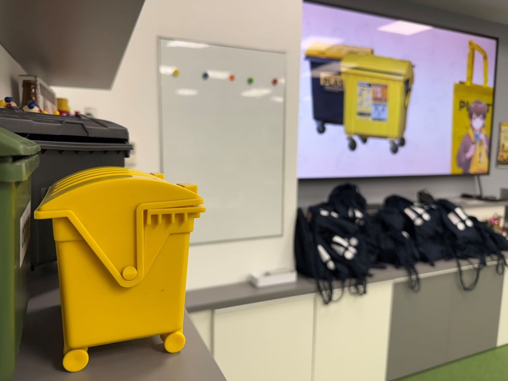 Centrum odpadové výchovy OZO Ostrava