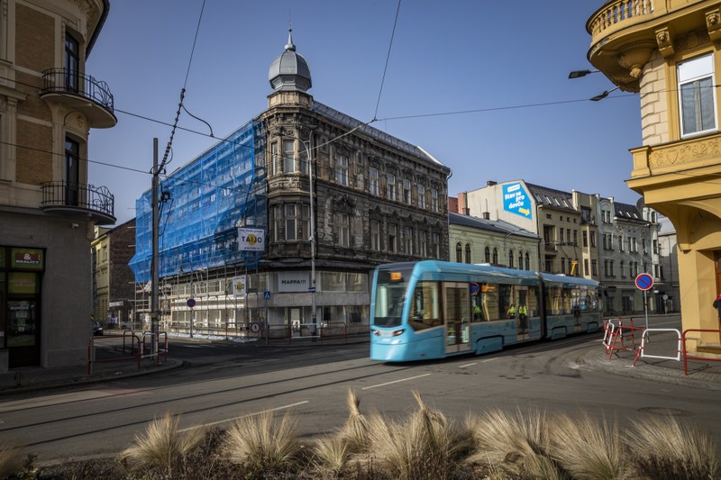 Ostrava znovu přispěje na obnovu kulturních památek a významných městských staveb Ostrava znovu přispěje na obnovu kulturních památek a významných městských staveb