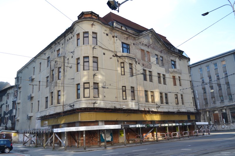 Ostrava zvažuje možnost přesunu správních agend 