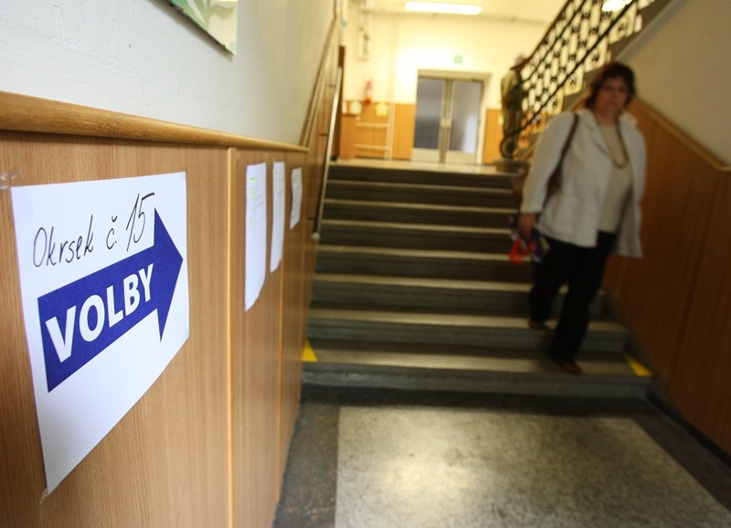 Ostravské hlasy pro Zemana a Drahoše Ostravské hlasy pro Zemana a Drahoše