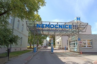 Městská nemocnice Ostrava. Foto: MNO