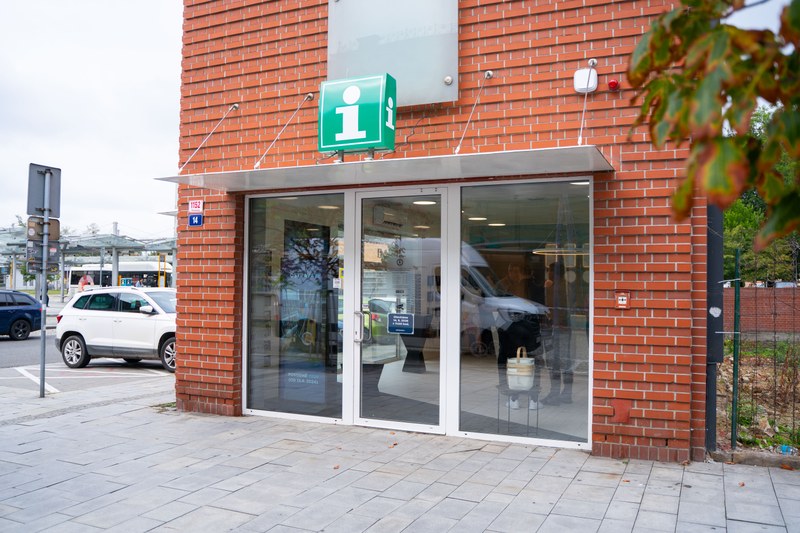Ostravská infocentra nabízí také dvojici pozoruhodných suvenýrů