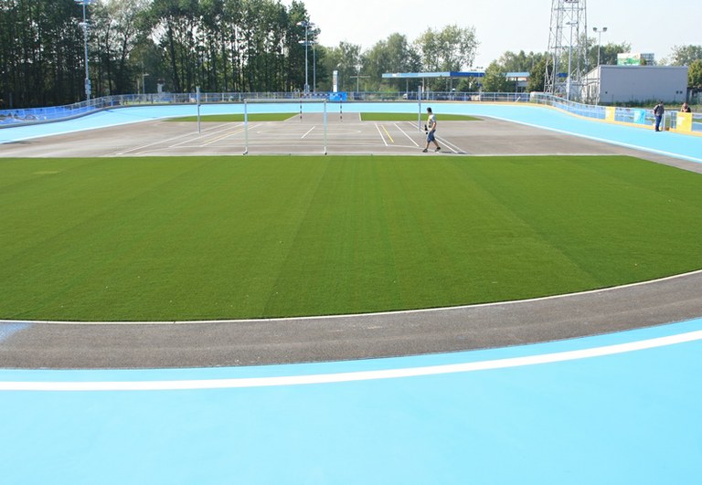 Ilustrační foto sportoviště ve Vítkovicích. Foto: archiv MMO. Ilustrační foto sportoviště ve Vítkovicích. Foto: archiv MMO.