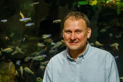 Nový ředitel ostravské Zoo Jiří Novák. Foto: Zoo Ostrava 