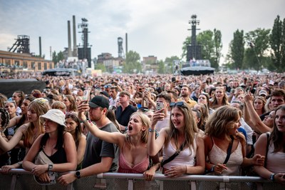 Ostravské hudební festivaly mohou získat prestižní European Festival Awards. Pomozme jim uspět!