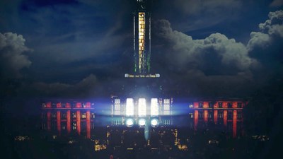 Tři vykřičníky patří k Ostravě již deset let. Foto: z klipu města na YouTube.