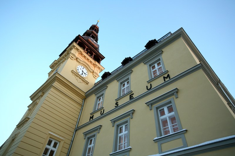 Ostravské muzeum mění svou tvář Ostravské muzeum mění svou tvář