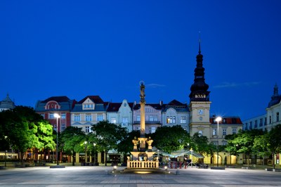 Ostravské muzeum. Foto: Roman Polášek