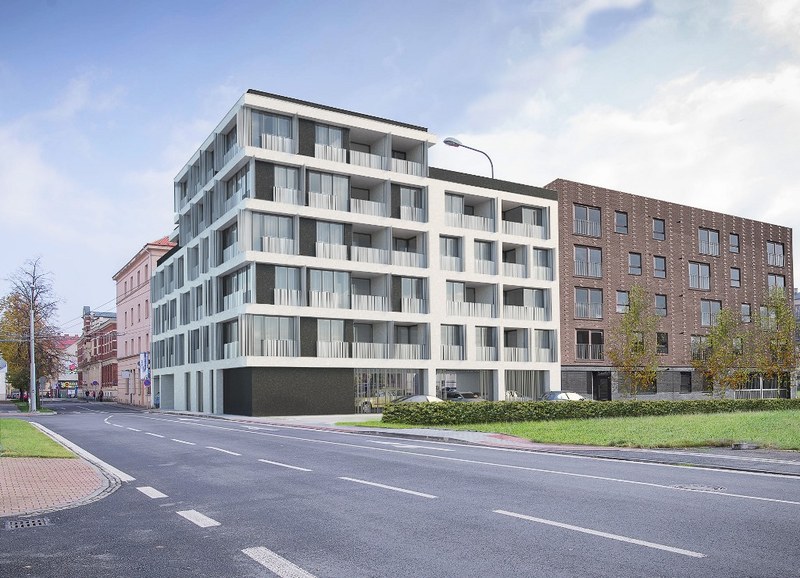 Ostravské projekty přinesou 178 nájemních bytů  Ostravské projekty přinesou 178 nájemních bytů