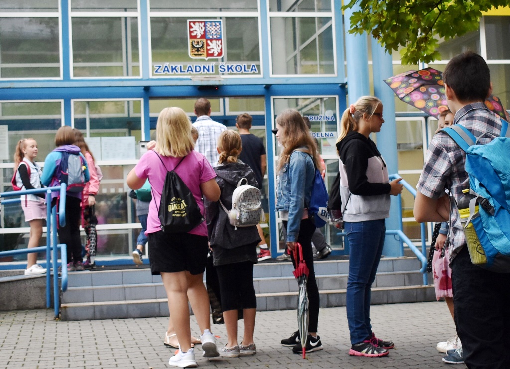 Město Ostrava bude nadále podporovat talentované žáky i inkluzivní vzdělávání. Ilustrační foto: René Stejskal 