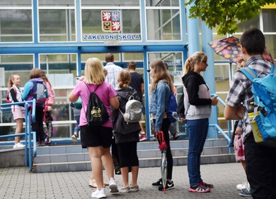 Město Ostrava bude nadále podporovat talentované žáky i inkluzivní vzdělávání. Ilustrační foto: René Stejskal 