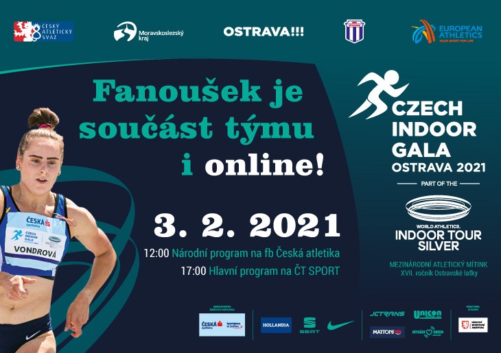 Ostravské sportovní Gala se konat bude Ostravské sportovní Gala se konat bude