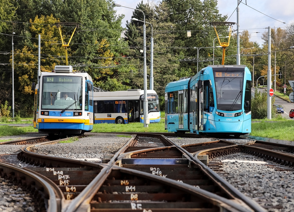 Ostravské tramvaje v některých úsecích zrychlí až na 80 km/h. Ilustrační foto: Adolf Horsinka Ostravské tramvaje v některých úsecích zrychlí až na 80 km/h. Ilustrační foto: Adolf Horsinka