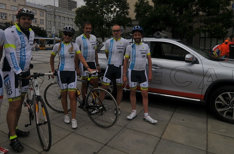 Ostravský cyklotým