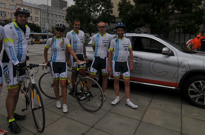 Ostravský cyklotým