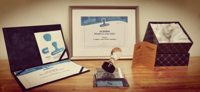 Ostrava znovu uspěla v soutěži Přívětivý úřad. Foto: MMO