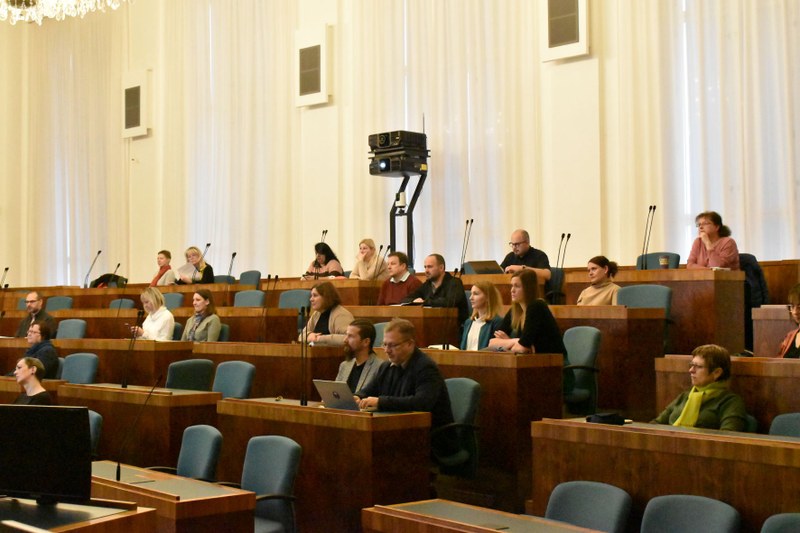 Ostravský plán sociálního začleňování staví na spolupráci a datech Ostravský plán sociálního začleňování staví na spolupráci a datech