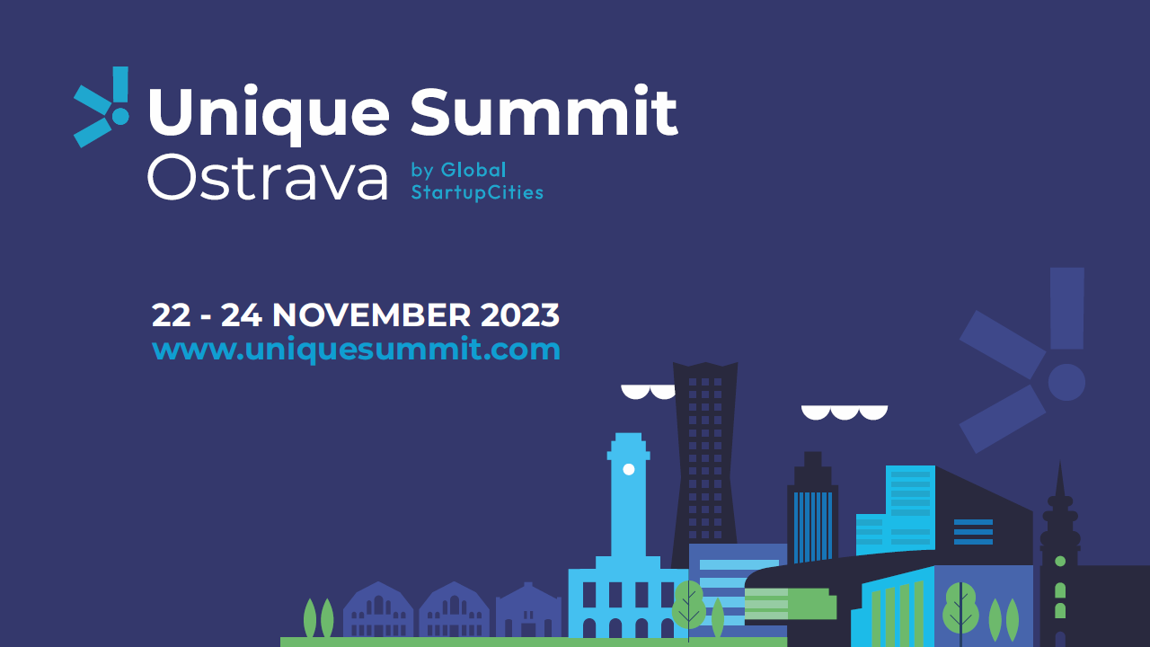 Pozvánka na Unique Summit v Ostravě