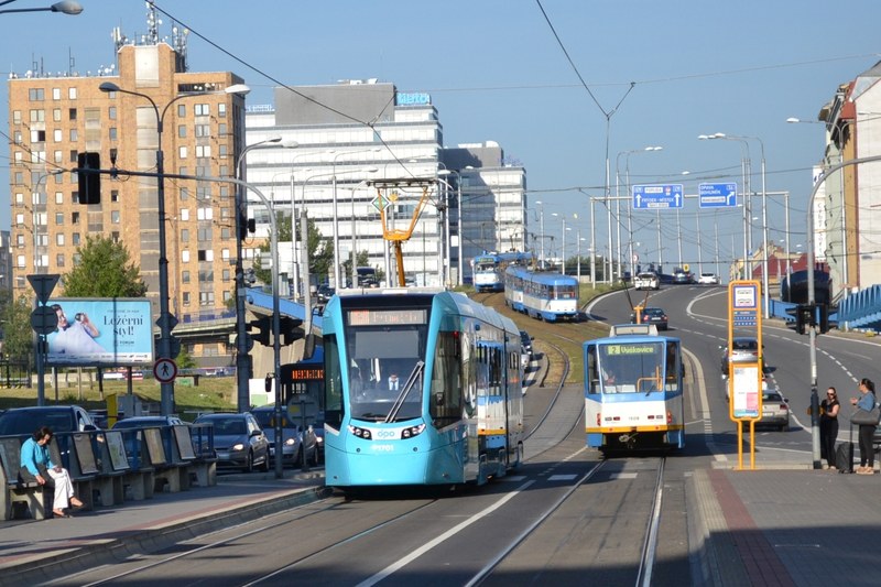 Ostravským rodinám se líbí veřejná doprava Ostravským rodinám se líbí veřejná doprava