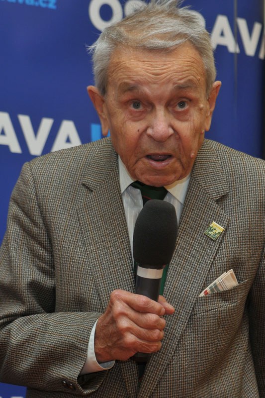 Lubomír Pásek se stal Seniorem roku 2011