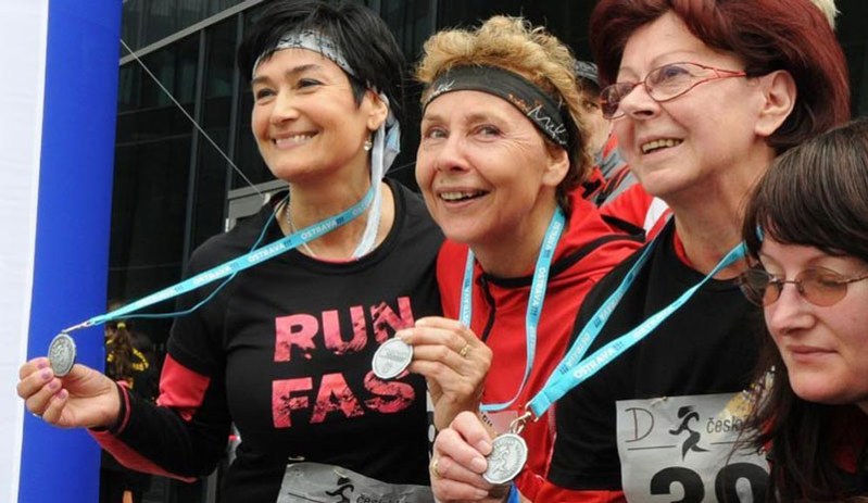 Není důležité vyhrát, ale zúčastnit se!