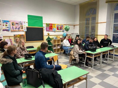 Erasmus + 2025 v italském Cuneo. Debata o podpoře talentu a nadání. Foto: MMO