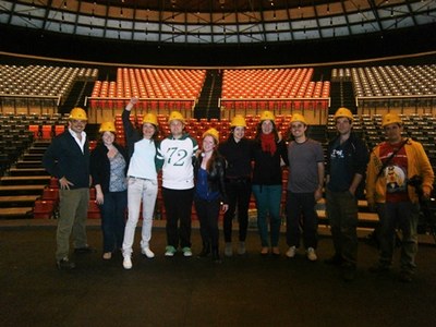 Blogeři navštívili Gong.