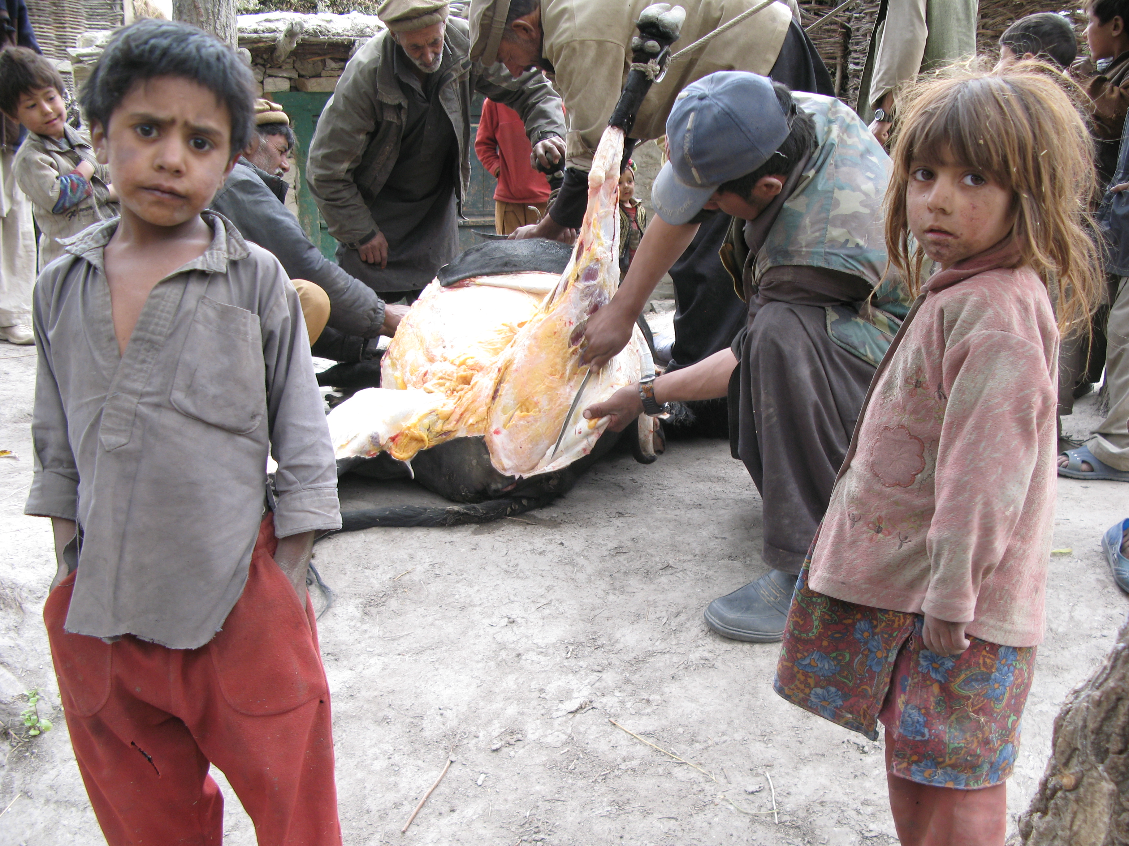  Unikátní dokumentární film Khuda-e-Faring