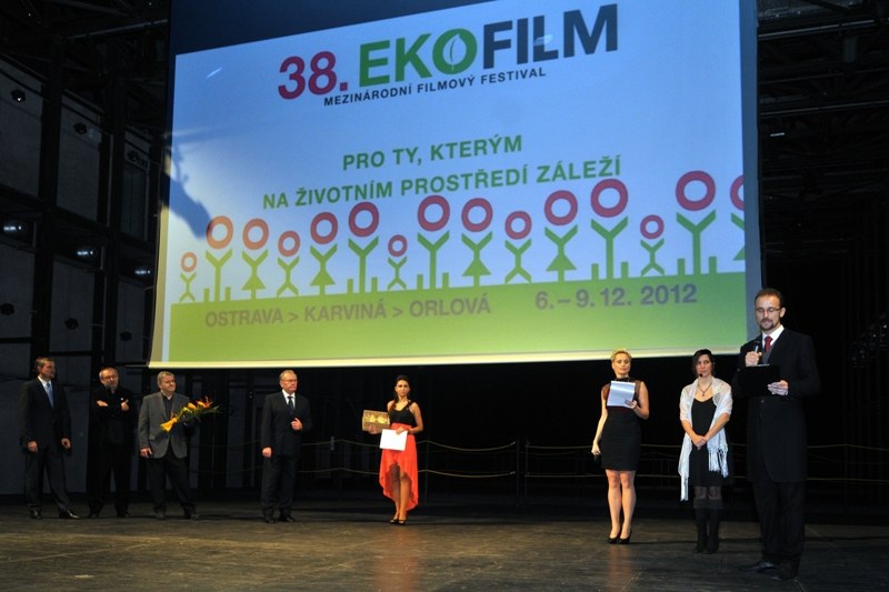Ozvěny Ekofilmu Ostrava Ozvěny Ekofilmu Ostrava