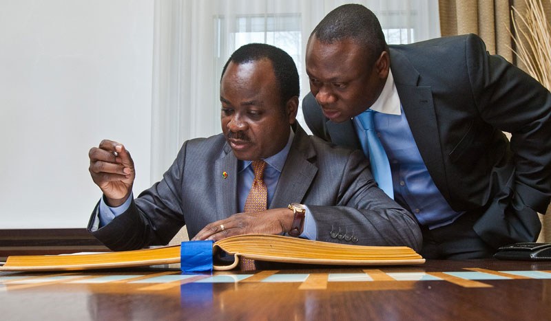 Zápis do pamětní knihy města 