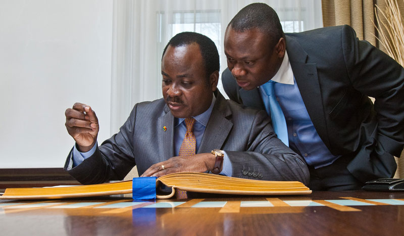 Zápis do pamětní knihy města 