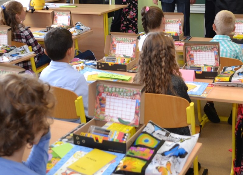 Pedagogové pomohli žákům ohroženým neúspěchem Pedagogové pomohli žákům ohroženým neúspěchem