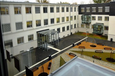 Sídlo Lékařské fakulty Ostravské univerzity, s níž město spojuje do budoucna velké naděje. Foto: J. Urban