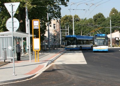 V městské dopravě se chystají změny. Foto: B. Krzyžanek