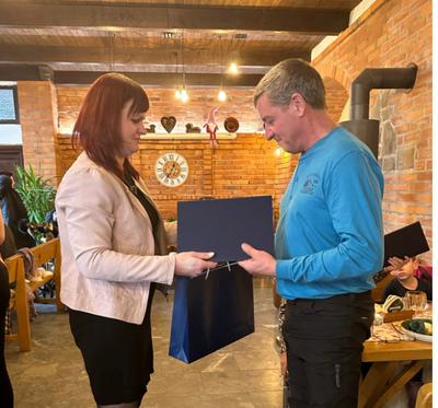 Ostrava poděkovala pěstounům za jejich obětavost. Foto: MMO