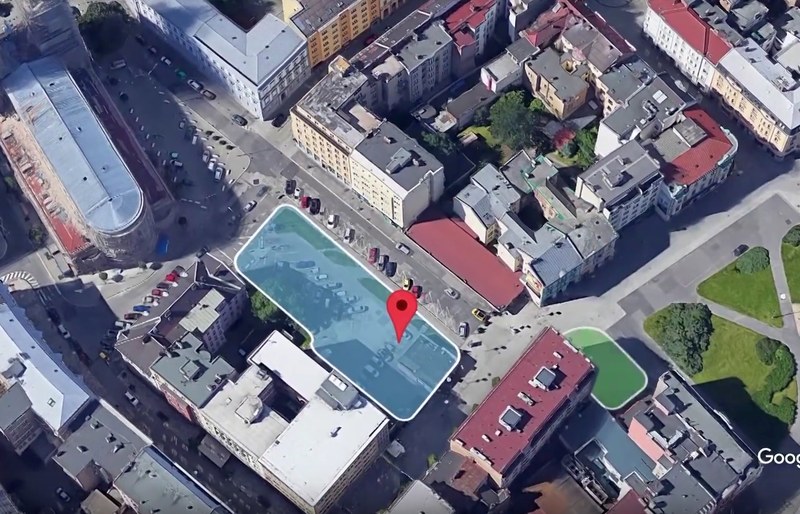 Podobu parkovacího domu za katedrálou v centru Ostravy navrhne šest renomovaných architektonických kanceláří Podobu parkovacího domu za katedrálou v centru Ostravy navrhne šest renomovaných architektonických kanceláří
